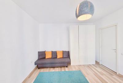 Garsoniera ISG Residence / Parcul Carol - 5