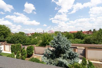 Vila cu piscina, 6 camere, 254mp utili, 815mp teren, com. Berceni - 42
