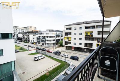 Apartament cu 2 camere semidecomandat în Calea Turzii