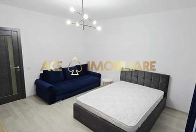 Garsoniera de inchiriat | Exigent Plaza F 2 | Centrala proprie - 1