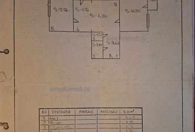 Apartament 2 Camere Titan  Decomandat  Bloc Reabilitat - 8