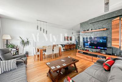 Penthouse cu 3 camere + birou, mobilier PREMIUM, terase 80 mp, Iancu Nicolae-Zoo - 20