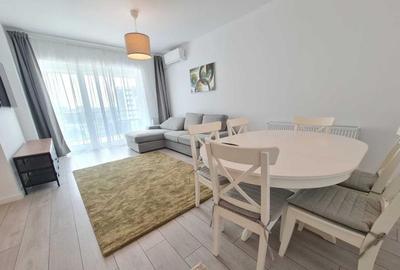Apartament cu 2 camere decomandat, mobilat în Militari
