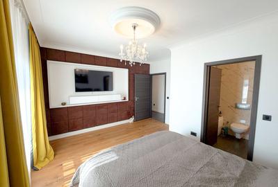 For Rent I 4-room Premium Apartment Panoramic Lake Views I Floreasca - 10
