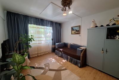Apartament cu 2 camere nedecomandat, mobilat în Brâncoveanu