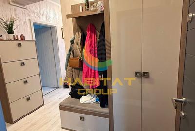 2 camere la 12 min Metrou Aparatorii Patriei mobilat utilat - 9