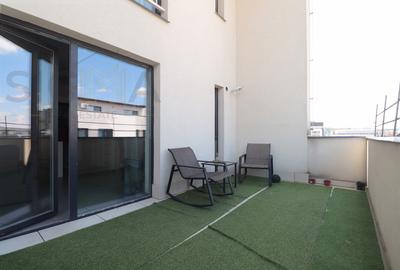 Apartament tip duplex, in zona semicentrala, cu terasa! - 8