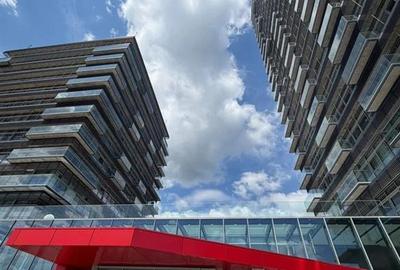 Apartament premium 2 camere | UP Site Floreasca | Terasa | Boxa - 19