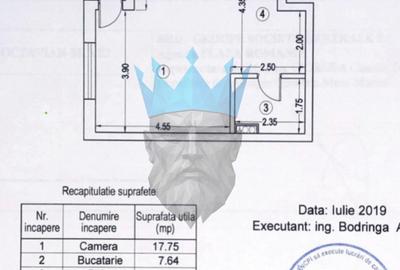 Garsoniera Complex Exigent Plaza Lujerului Bucuresti - 10