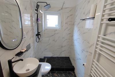 Zona Stefan cel Mare - Barbu Vacarescu - Metrou apartament 3 camere in vila - 11