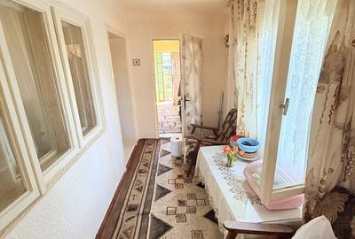 Casa 100,97 mp cu teren intravilan 518 mp Brebu - Prahova - 13