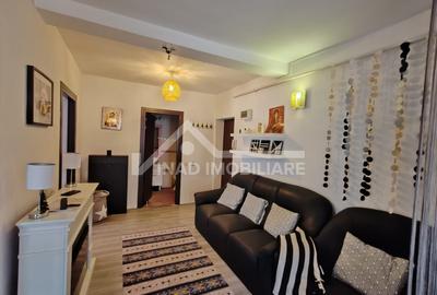 Apartament 3 camere, 2 balcoane, parcare, mobilat si utilat, Str.Porii - 7