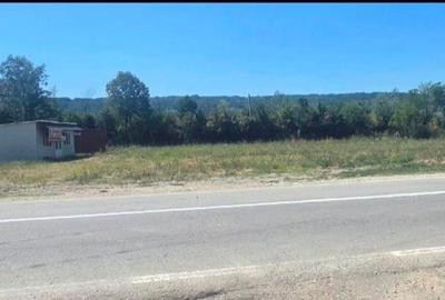 Teren construcție, în Central