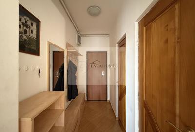 4 camere/113 mp / Observatorului/mobilat, utilat, parcare - 8