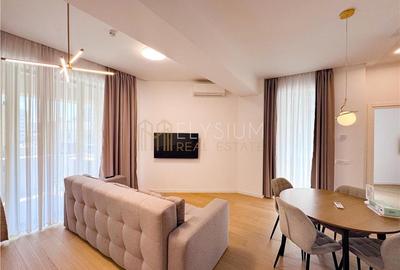 Apartament de inchiriat 2 camere Stefan cel Mare Complex Central - 2