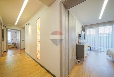 Apartament premium tip vilă, cu terasă de 70 mp, garaj | Răcădău - 17