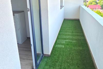 Apartament 1 camera decomandat, bloc NOU rond Cug, mobilat, utilat - 4