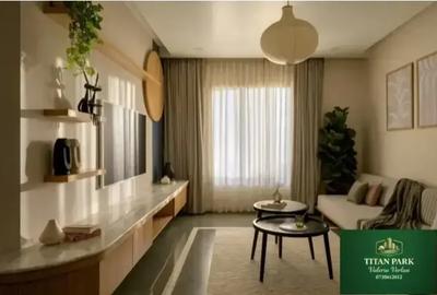 Apartament cu 2 camere în Theodor Pallady