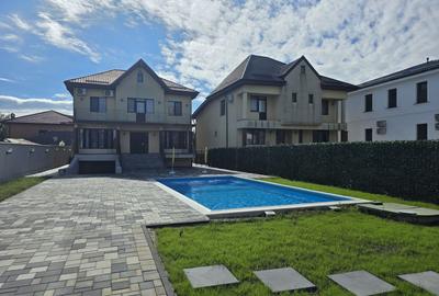 Vila individuală cu piscină privată,, teren 1000 mp – Pipera - 8