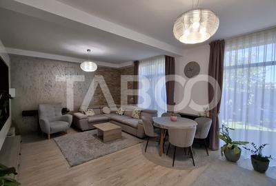 Casa moderna 3 in 1 in Selimbar Sibiu - 17