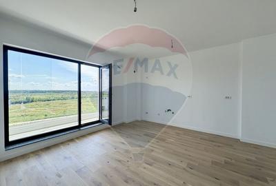 First Estate Pipera | Studio dublu cu terasă și potențial de creștere - 9