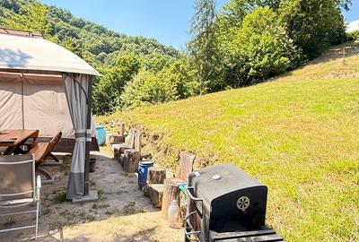 Valea Rosie, teren intravilan 3434mp, langa padure. - 5