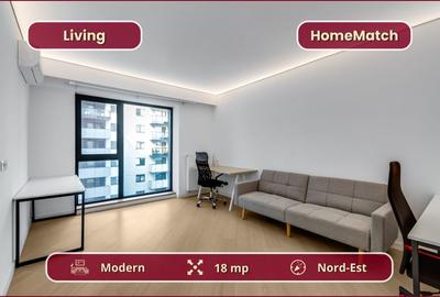 Cortina North || Studio || Finisaje de lux || Birou || Comision 0% - 3