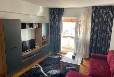 Apartament cu 2 camere semidecomandat în Turnișor
