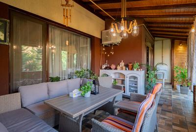 Cumpana – Del Sole – Vila la cheie, ideala pentru familii cu copii! - 6