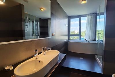 Apartament spatios cu 3 dormitoare in complex cu paza si piscina comuna - 24