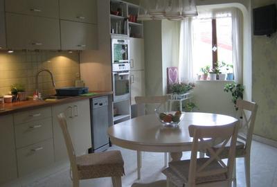 REA0115537 Dorobanti - 4 camere in vila - curte de 170 mp - 1