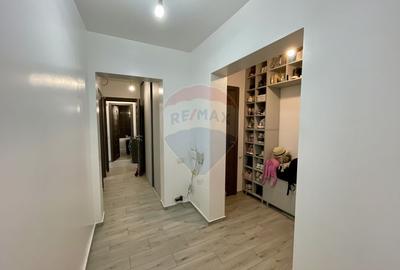 Apartament 3 camere, 80,6 mp, etaj 10 - complet renovat 2023 - 6