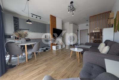 Apartament cu 2 camere semidecomandat în Bulgaria