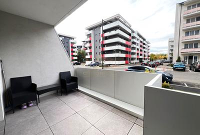 2 camere Lux Totul Nou 60 mp. terasa, parcare, Iris - Elitte Junior - 11