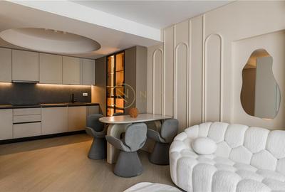 Proprietar inchiriez 3 camere Ultralux Cortina North parcare - 2