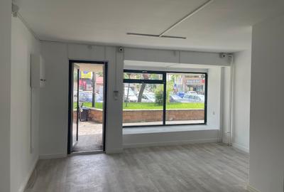 Spațiu comercial, 62 mp în Rahova