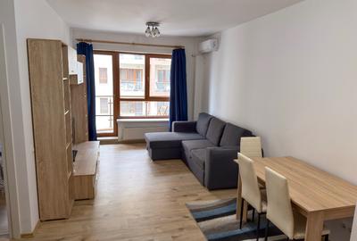 2 camere GViTown Residence – etaj 7/10, 5 minute de metrou - 1