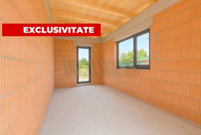 Casă pe Un Nivel - SU 110MP | ST 512MP | 4 Camere - Jucu | KM 17 - 5