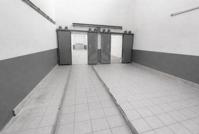 HALA PRODUCTIE/DEPOZITARE/BARIERA BUCURESTI - 4