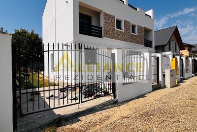 Duplex cu 4 camere în Berceni
