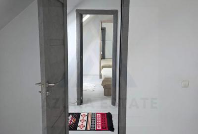 Apartament modern 3 camere 65 mp utili balcon zona Vasile Aaron - 9