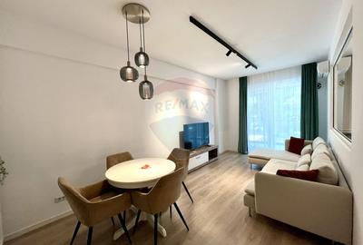 Apartament 2 camere+ terasă de închiriat în Vulcan Residence Sebastian - 21
