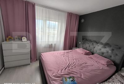 Apartament cu 2 camere, 2 parcari, curte+foisor - 3