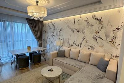 Apartament cu 2 camere decomandat, mobilat în Pipera
