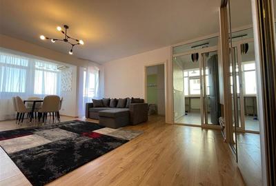 Apartament cu 3 camere decomandat în Nufărul