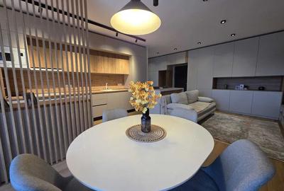 Apartament cu 3 camere, mobilat în Pipera