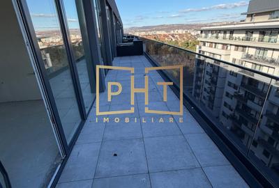 Penthouse cu 3 camere, 66 mp + terasa, zona Sopor! - 1