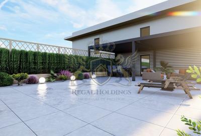 Apartament cu 5 camere decomandat în Tractorul