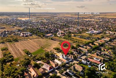 Vila P+E Eleganta, Confort S. Generos pt familie ta, Vladimirescu Arad - 37