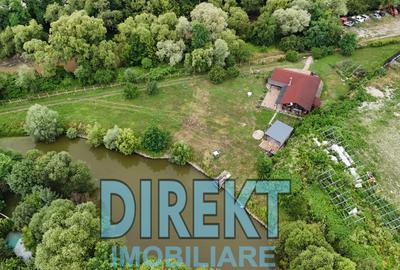 Casă individuală cu 3 camere în Independenței